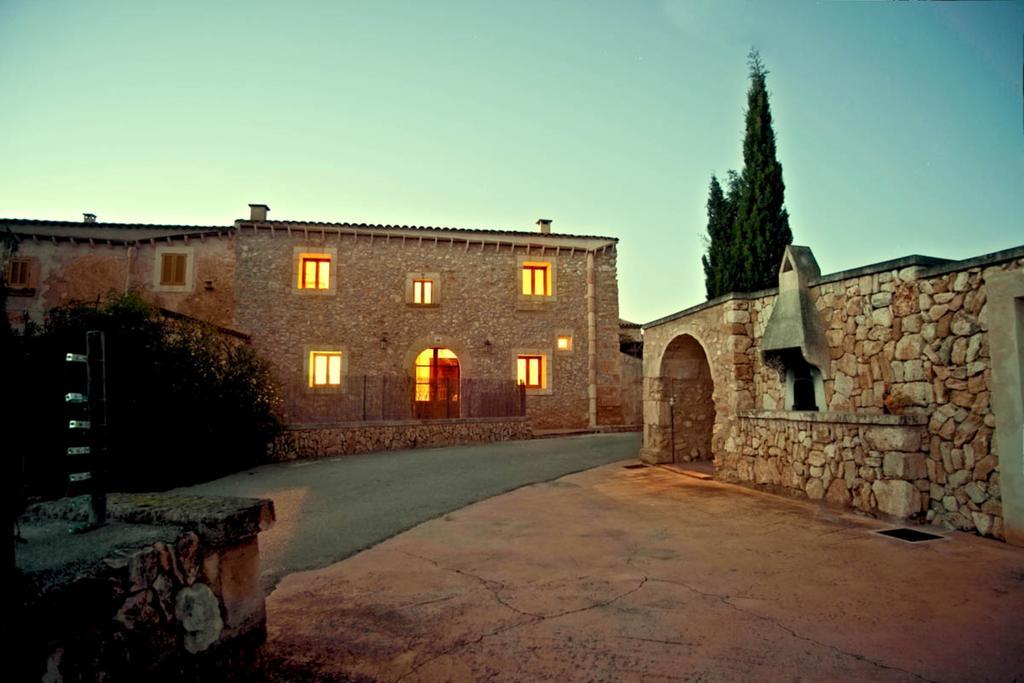 Casa Rural Sa Sorda Campos  Exterior foto