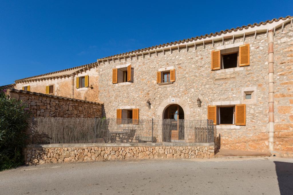 Casa Rural Sa Sorda Campos  Exterior foto