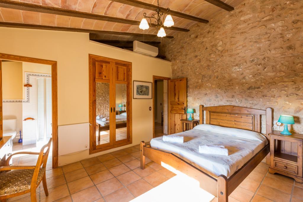 Casa Rural Sa Sorda Campos  Exterior foto
