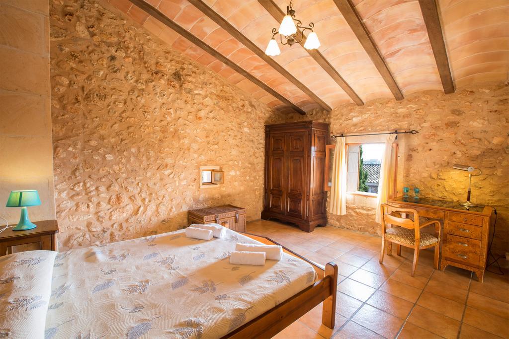 Casa Rural Sa Sorda Campos  Exterior foto