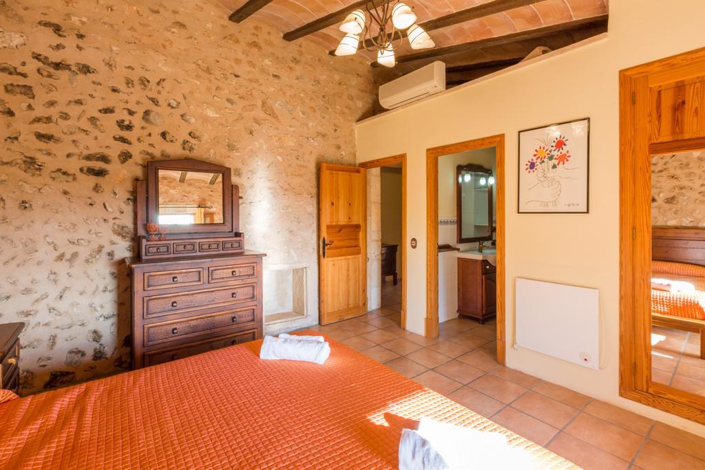 Casa Rural Sa Sorda Campos  Exterior foto