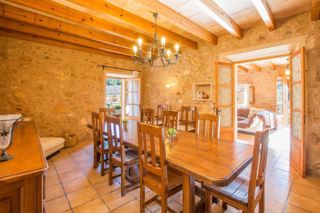 Casa Rural Sa Sorda Campos  Exterior foto