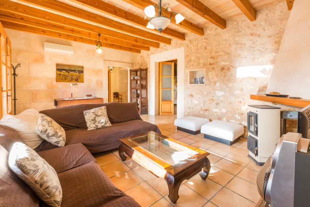 Casa Rural Sa Sorda Campos  Exterior foto