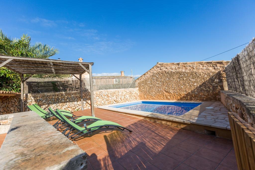 Casa Rural Sa Sorda Campos  Exterior foto